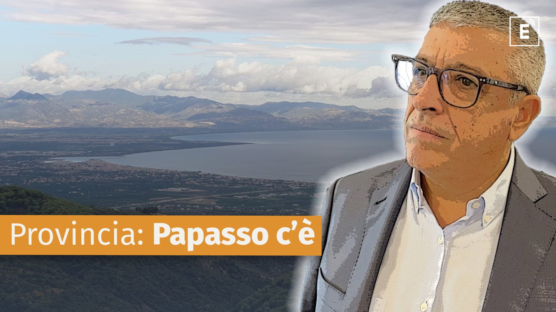 Papasso sposa il progetto Sibaritide-Pollino: «Aperto alle proposte su nuovi assetti istituzionali» | VIDEO