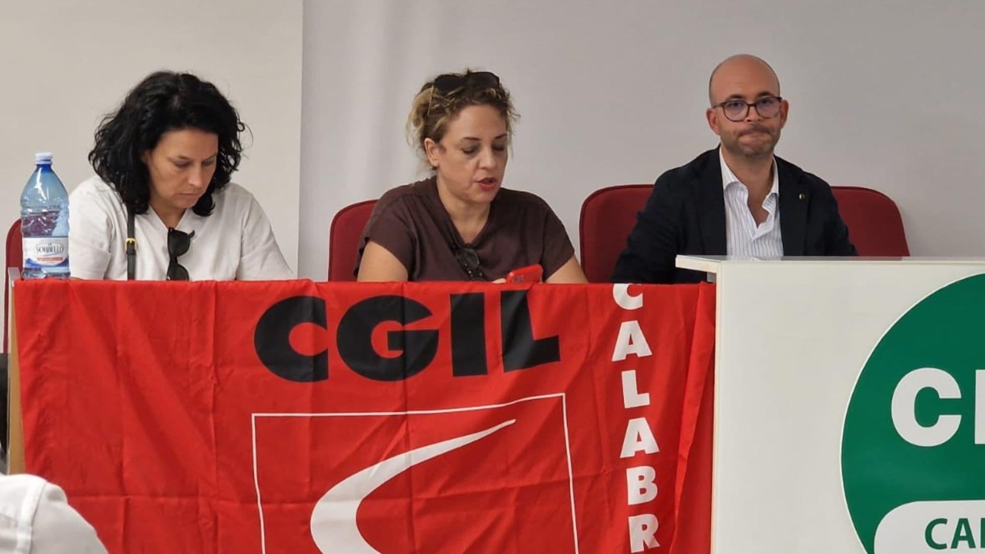 Consorzio di Bonifica, i sindacati intervengono sul contratto per «Valorizzare personale e salari»