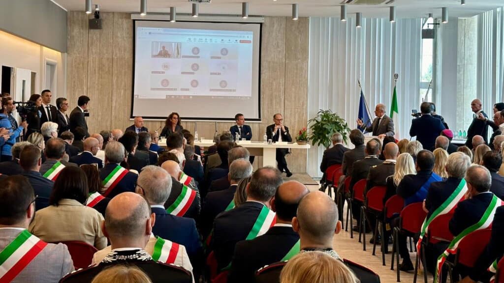 Videosorveglianza potenziata, anche Trebisacce nel "Protocollo Calabria"
