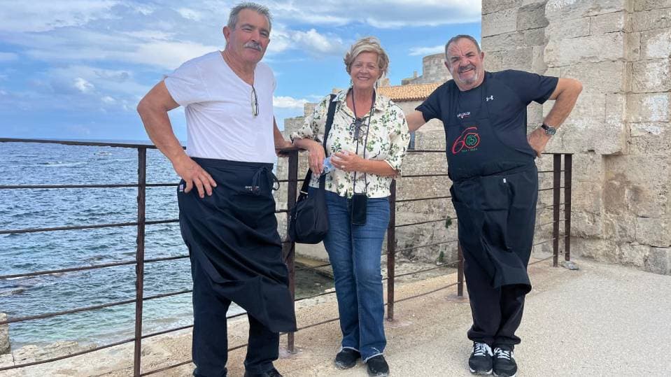 La Calabria con Barbieri all’Expo del G7 dell’Agricoltura a Siracusa