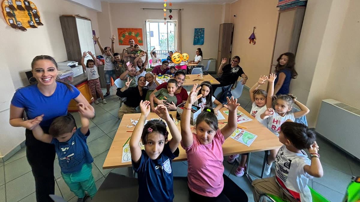 Ancora pochi posti disponibili per i laboratori didattici, creativi e gratuiti de "I figli della Luna"