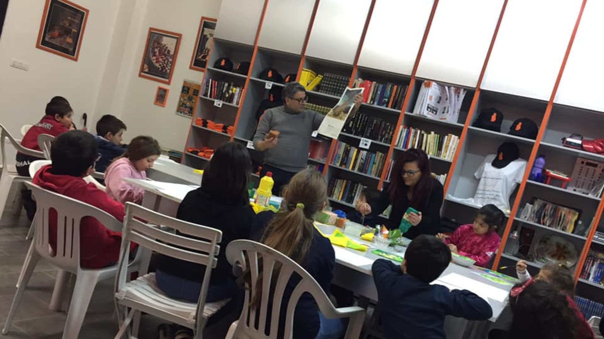 L'Associazione Luca Calabrò torna con il servizio di doposcuola gratuito