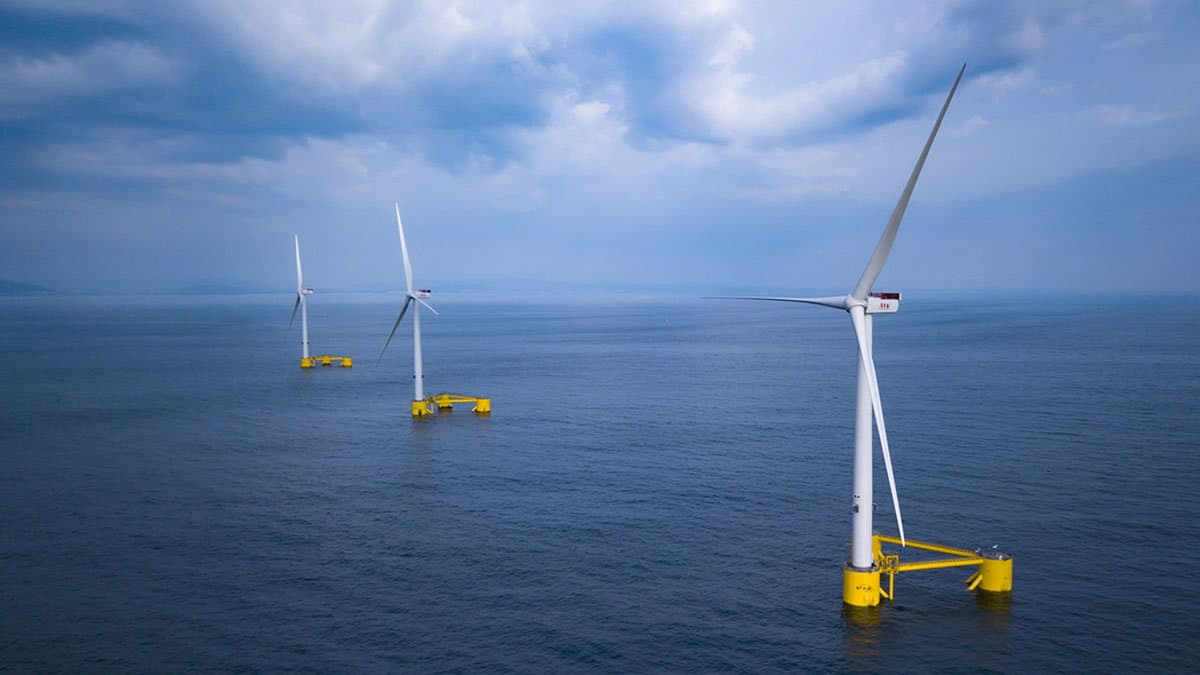 Per Borromeo (Aquile) esiste uno «stretto collegamento fra Baker Hughes e l'impianto eolico Off Shore»