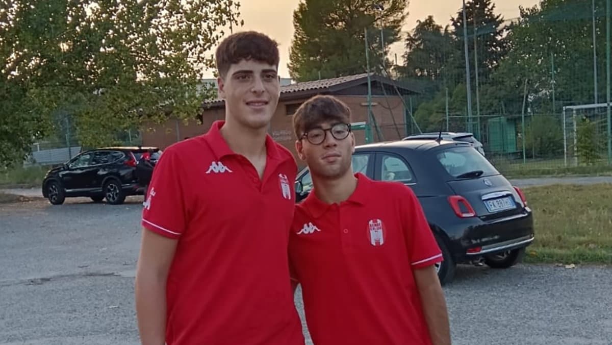 Due talenti rossanesi scelti dal "Rende Calcio 1968"