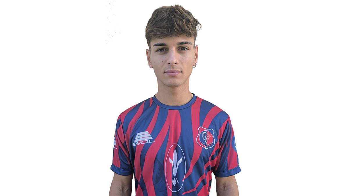Francesco Flavio Golia è ufficialmente un calciatore dell'Altomonte Rc