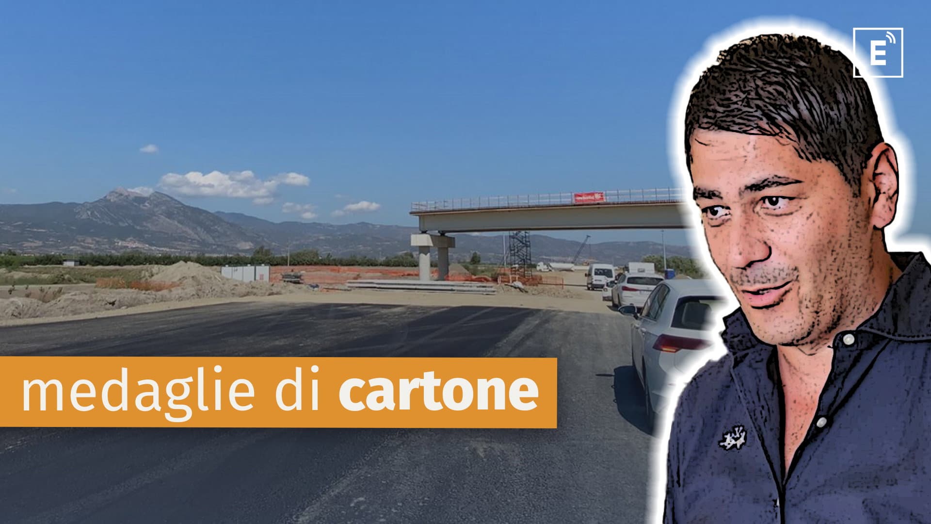 Nuova Statale 106, la Cgil va all'assalto della Lega e di Salvini: «Terzo Megalotto realtà grazie al sindacato»