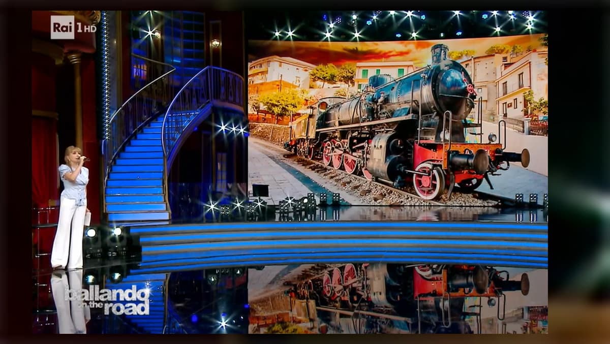 La Calabria sarà "compagna di viaggio" di Ballando con le Stelle