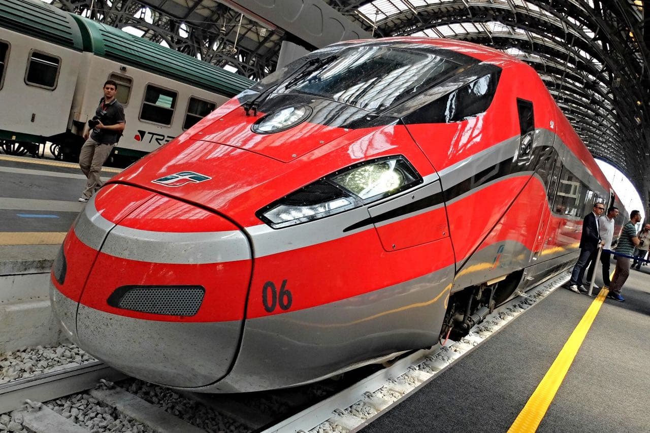 Aspettando il Frecciarossa bis da Sibari... la richiesta "impantanata" in regione