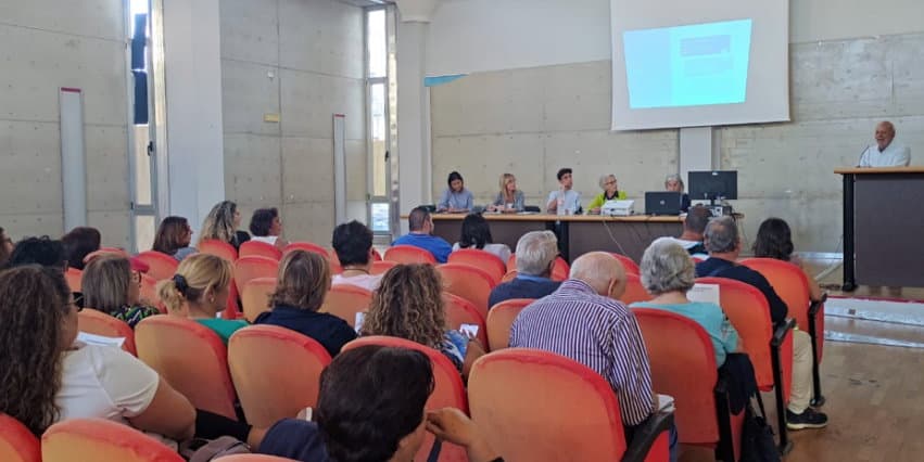 Il CSV Cosenza incontra le associazioni di Corigliano-Rossano