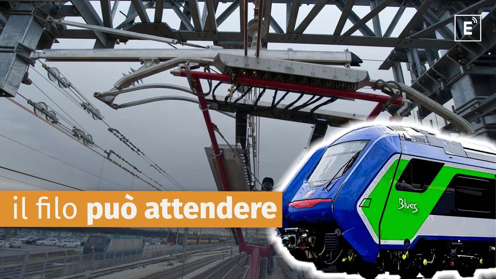 Sulla jonica (forse) un giorno arriveranno i treni elettrici… ma non prima del 2026