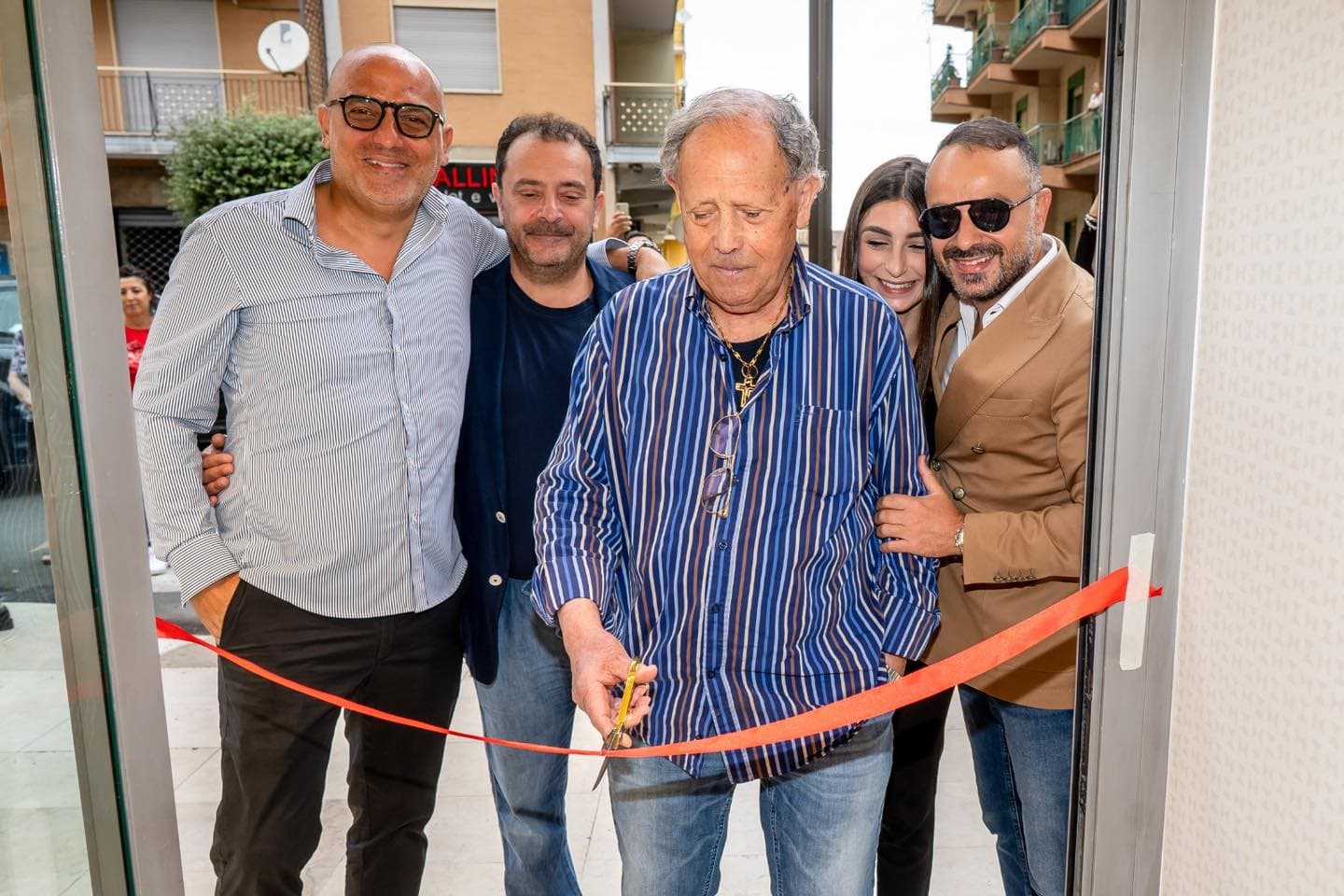 Trasformare la città in un grande centro commerciale all'aperto: la sfida del Gruppo Marino