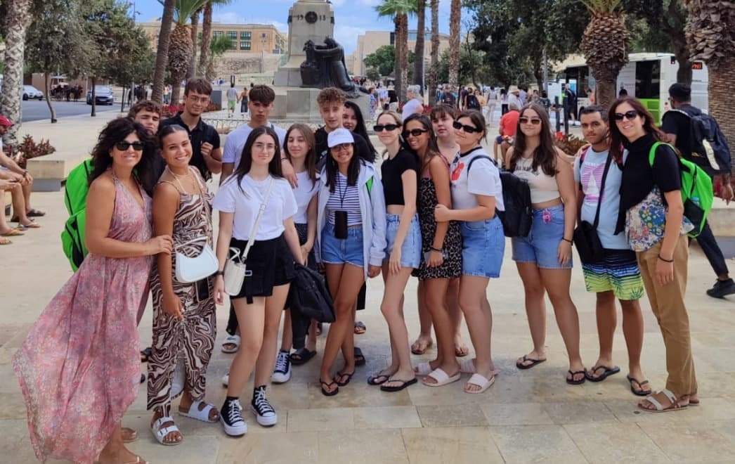 Mobilità PCTO all'estero per gli studenti dell'IIS "Luigi Palma"