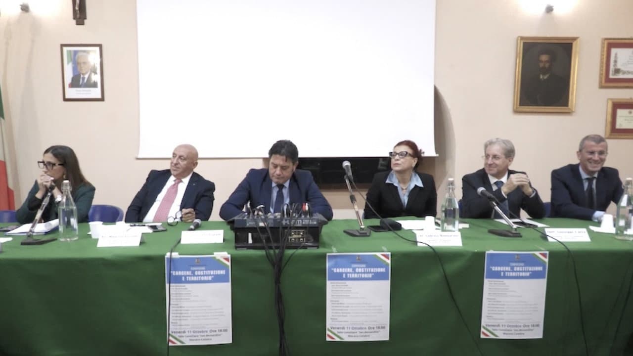 Carceri, Ernesto Rapani: «Nuove assunzioni e direzioni stabili»