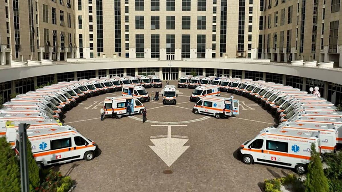 La Regione acquista le ambulanze, ma sono inutilizzabili. Tavernise (M5s): «Continuano gli sprechi»