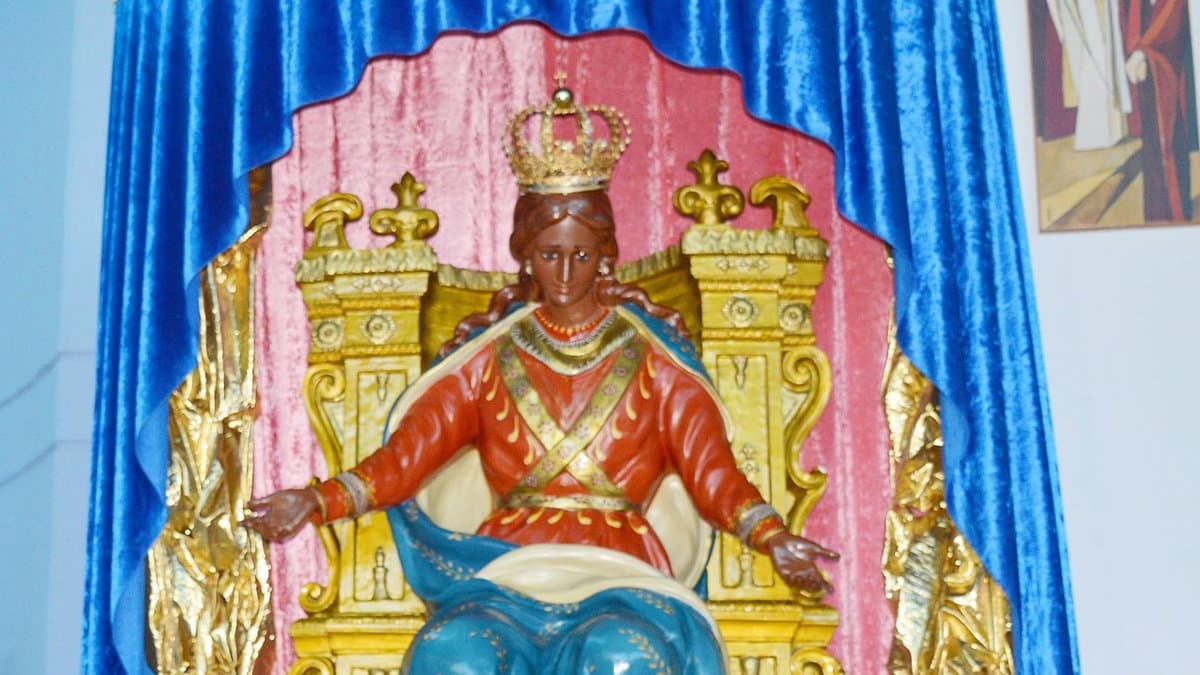 Trasporto del Quadro Miracoloso della Madonna: a Schiavonea si rinnova il rito tra fede e Amore