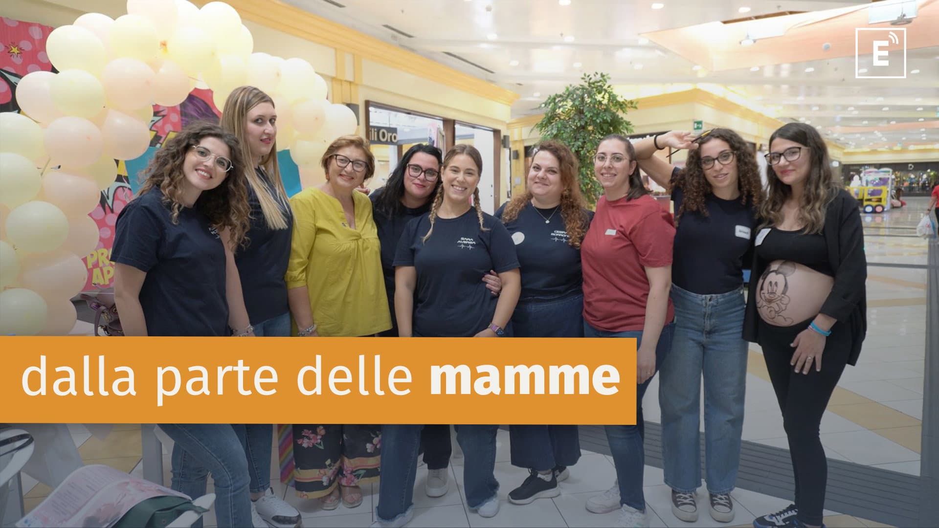 I benefici e i "segreti" dell'allattamento al seno, le ostetriche di Co-Ro in piazza per promuovere questa pratica - VIDEO