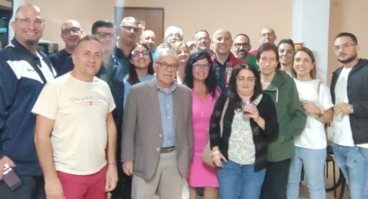 Mandatoriccio, il Sindaco Grispino di complimenta con il neo presidente della Pro Loco