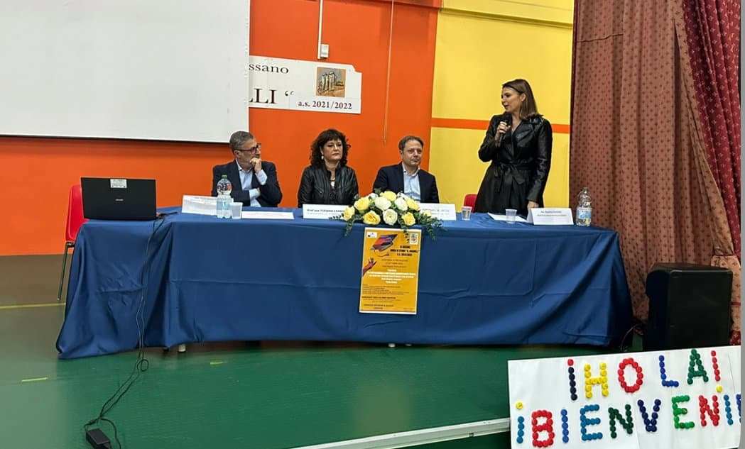 Borsa di studio "A. Amarelli", «Fare rete è imprescindibile per il futuro dei nostri giovani»