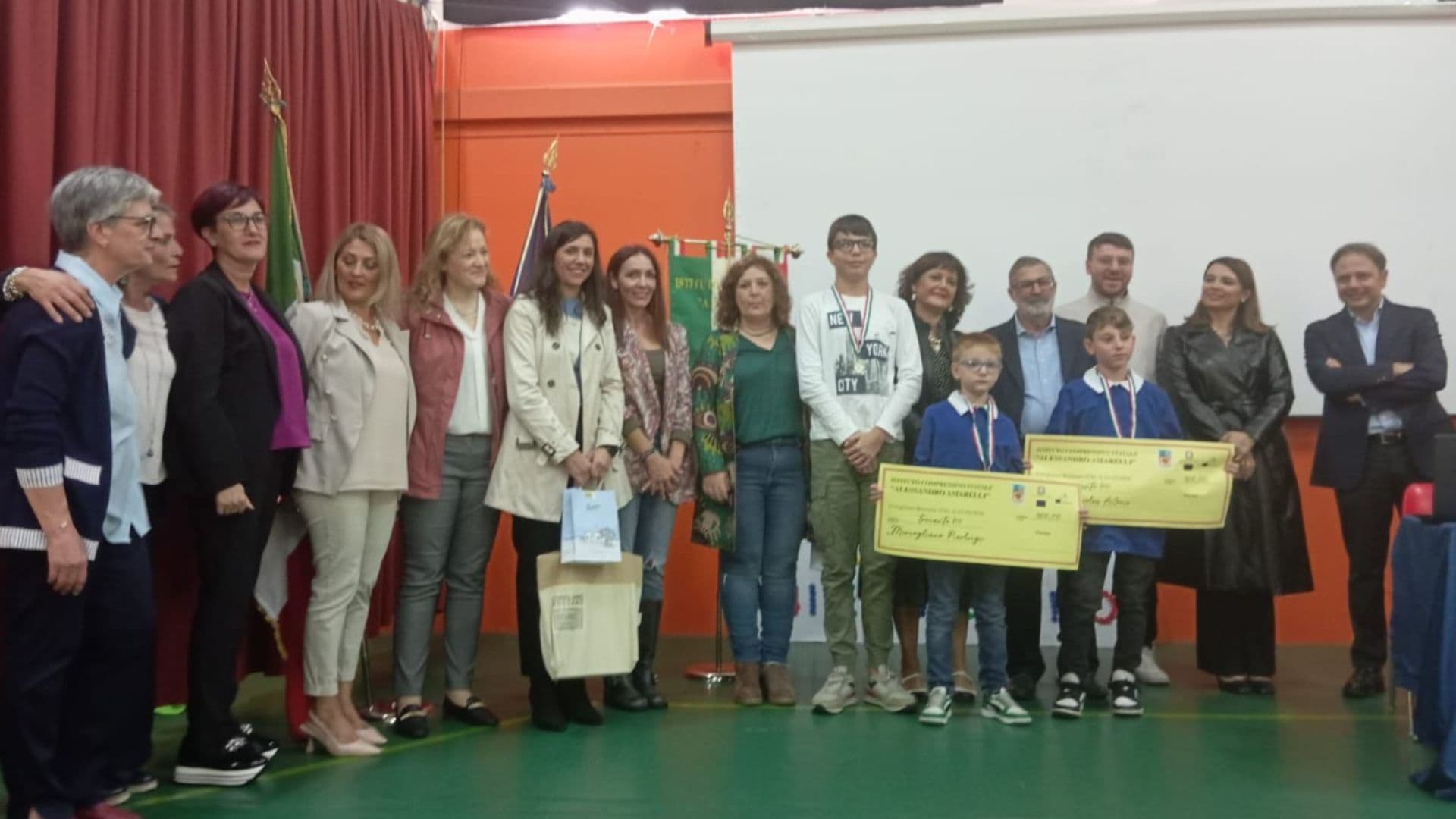 Borsa di studio A. Amarelli, un’occasione per sostenere gli studenti e per rimettere la scuola al centro