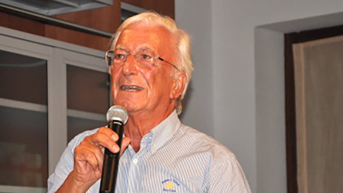 Tutto pronto a Co-Ro per le Lectiones Magistrales del professor Filareto
