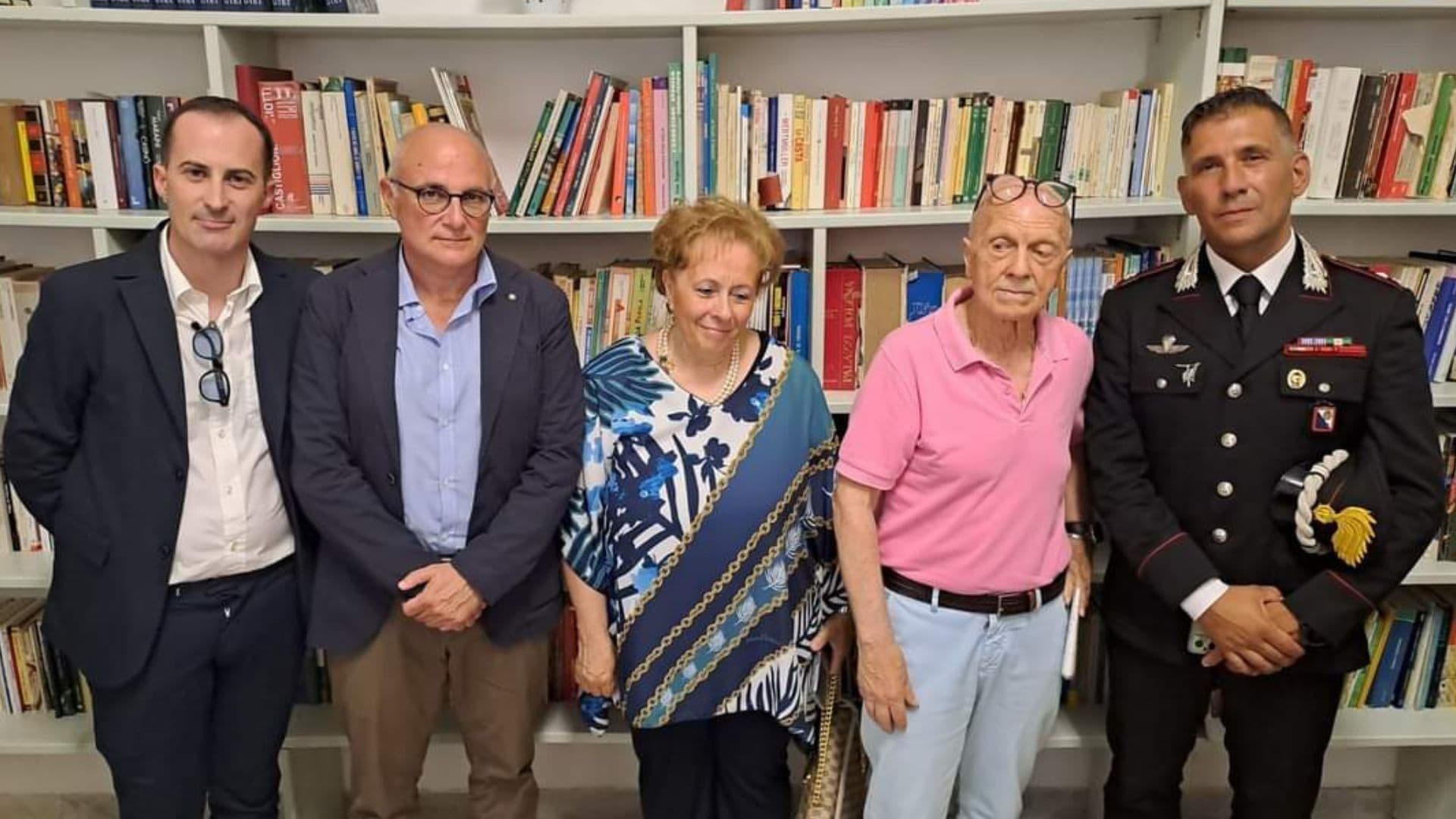 Inaugurata la Biblioteca "Professoressa Silvana Marrazzo" a Schiavonea