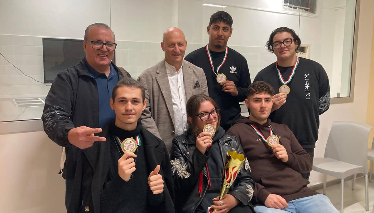 Campionato Pizza Piccante, gli studenti del “Da Vinci” di Castrovillari conquistano il primo posto