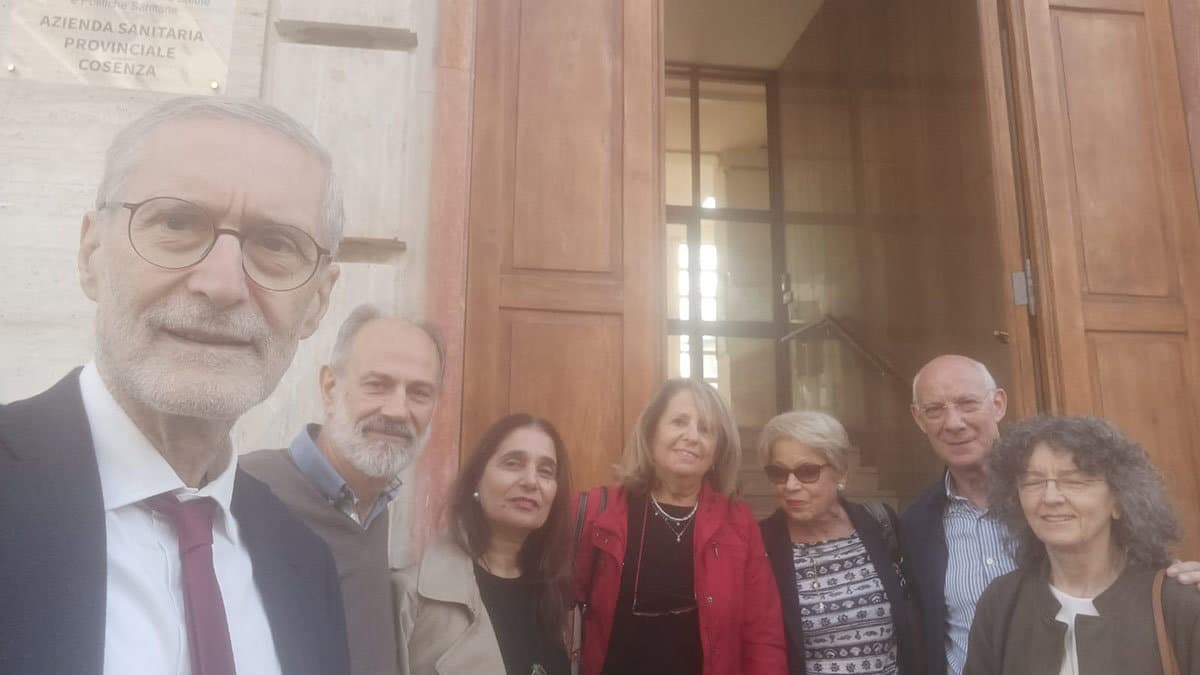 Ospedale di Castrovillari, il Comitato e Laghi hanno incontrato Graziano: «Insoddisfatti»