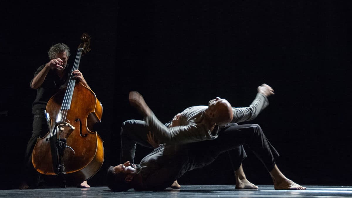 Fa tappa a Co-Ro "Face Off", il festival di danza che riscopre luoghi e comunità