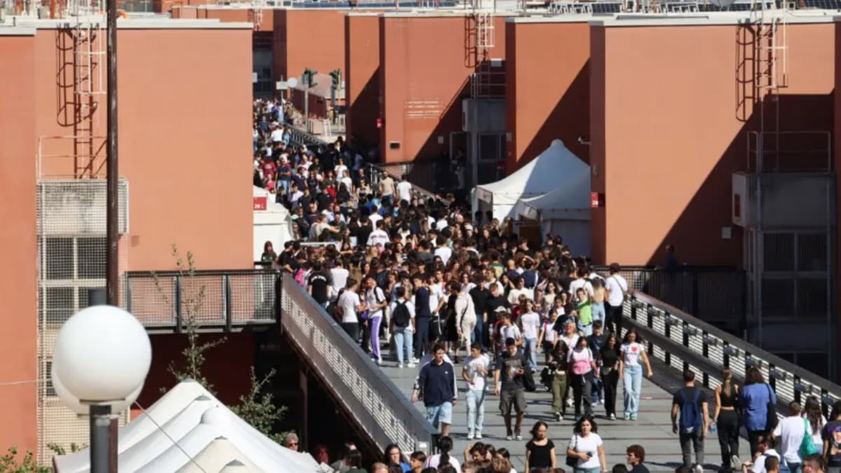 Ultima chiamata per l'Unical: Dal 28 al 31 ottobre sarà ancora possibile iscriversi