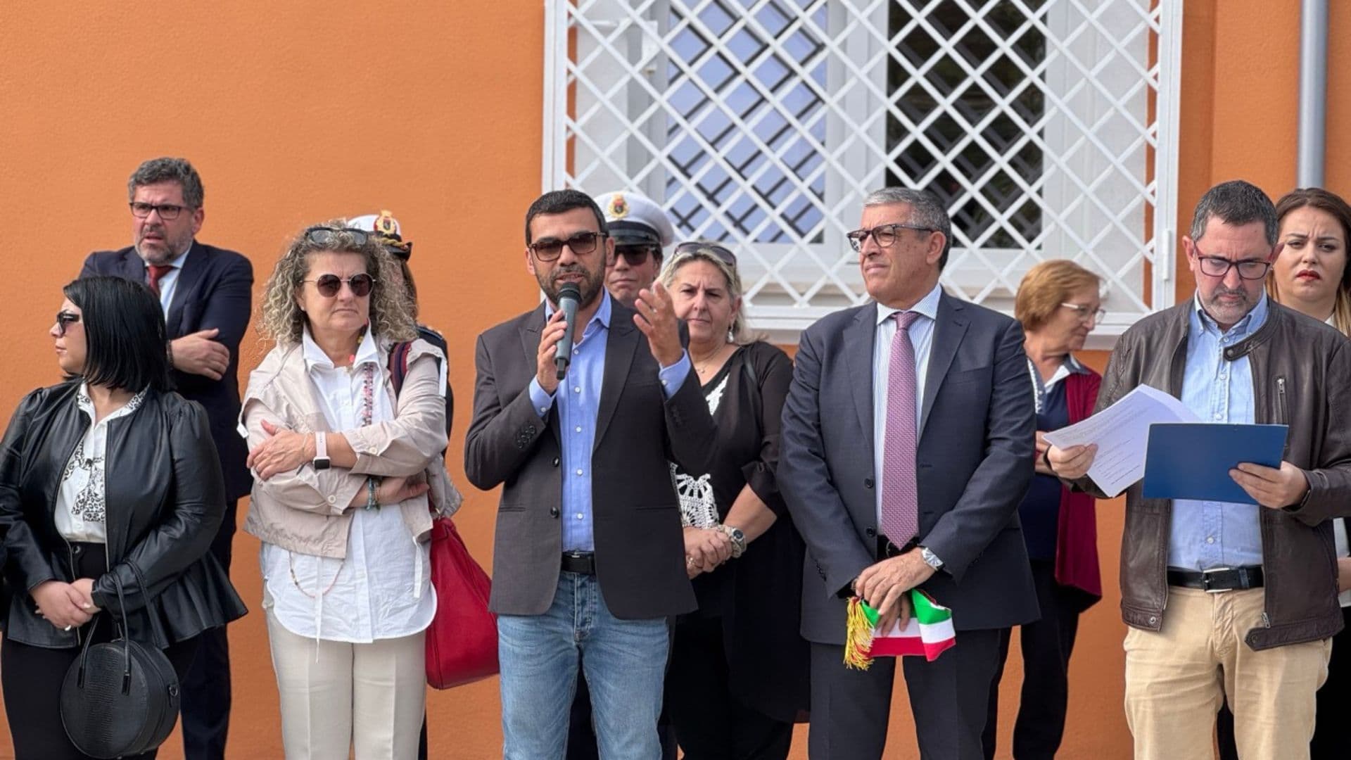Consegnata alla comunità di Cassano Jonio la scuola di Lattughelle