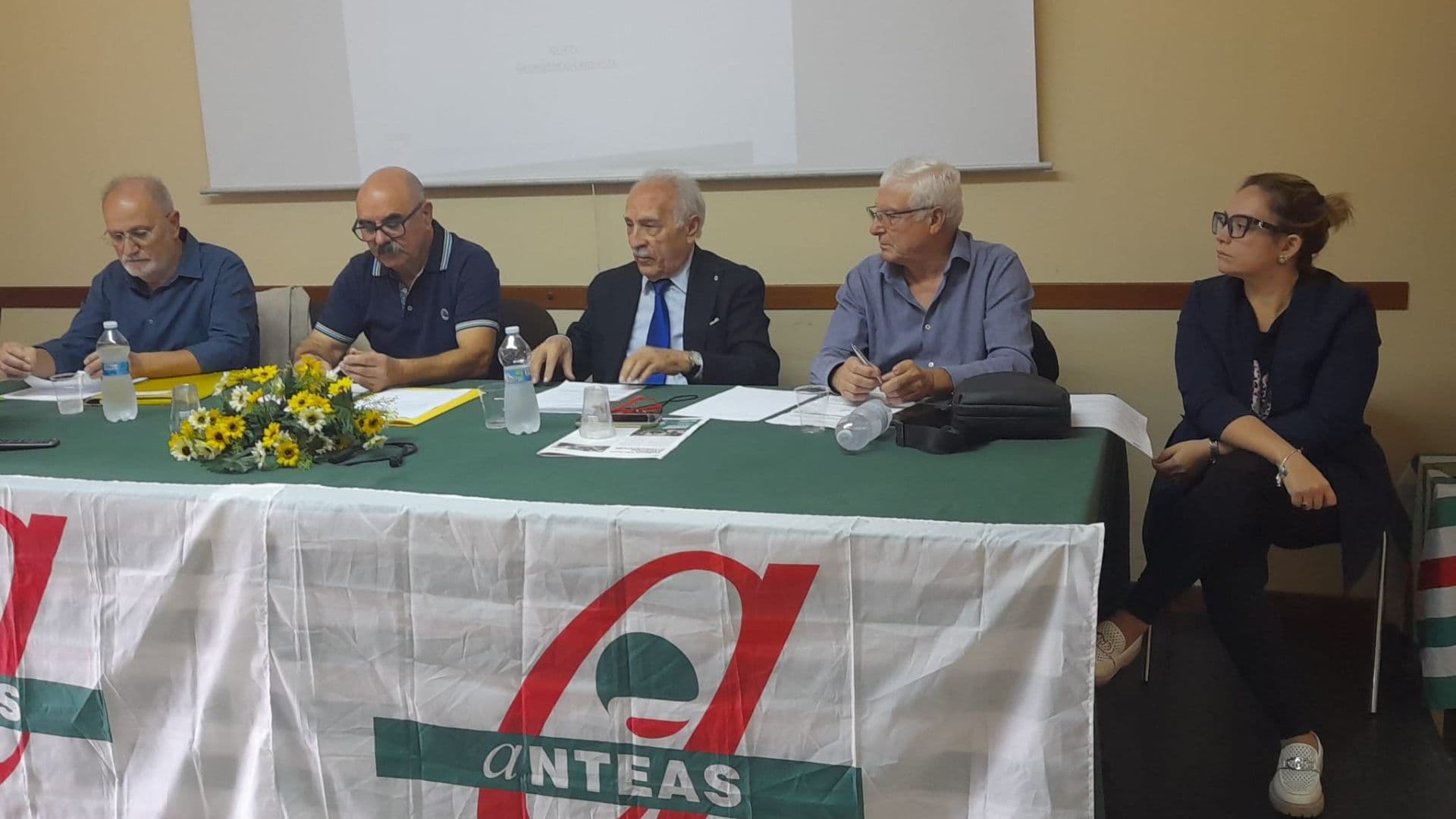 A Corigliano-Rossano partita la seconda fase del progetto "Mind in the Gap" di Anteas Nazionale