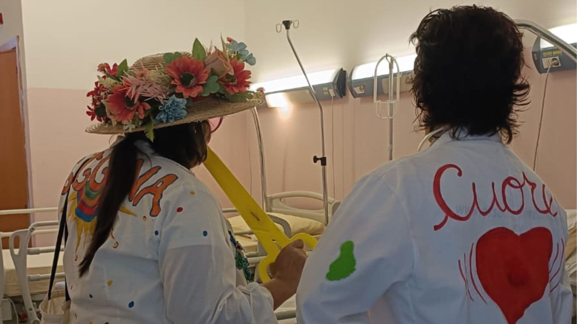 L'associazione Alma Odv porta sorrisi e speranza agli anziani della residenza di Cariati