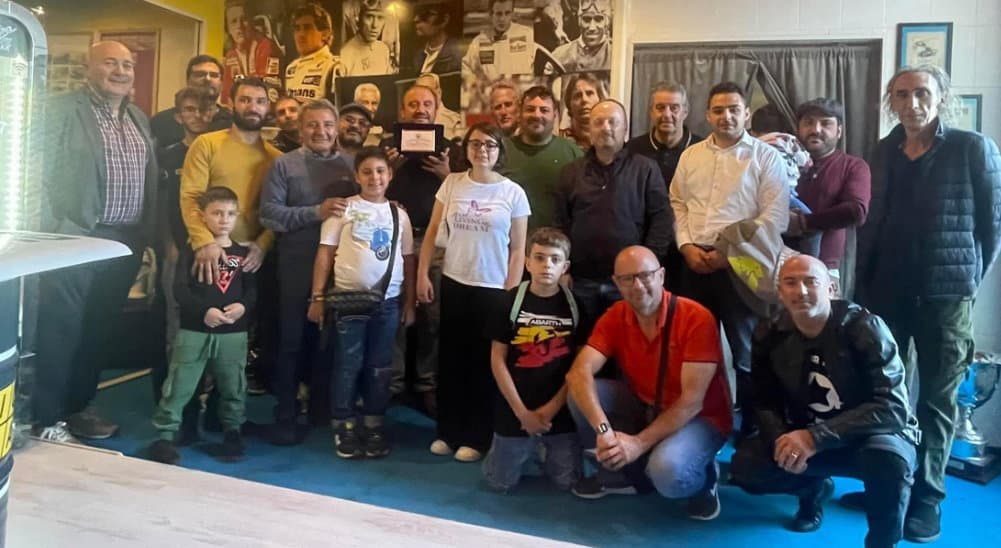 A Vaccarizzo nasce il club motor arberia vintage
