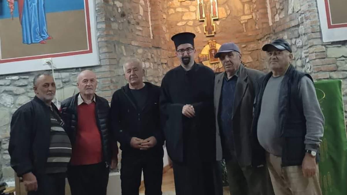 La piccolissima comunità cristiana di Berat, vero "lievito" per tutta la città