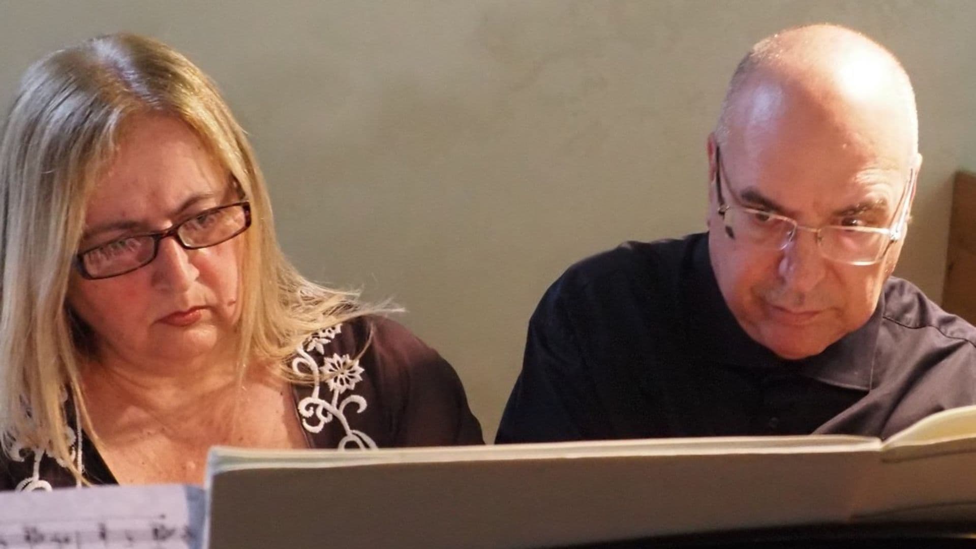 A "La Città della Musica" il duo pianistico Aventaggiato e Matarrese