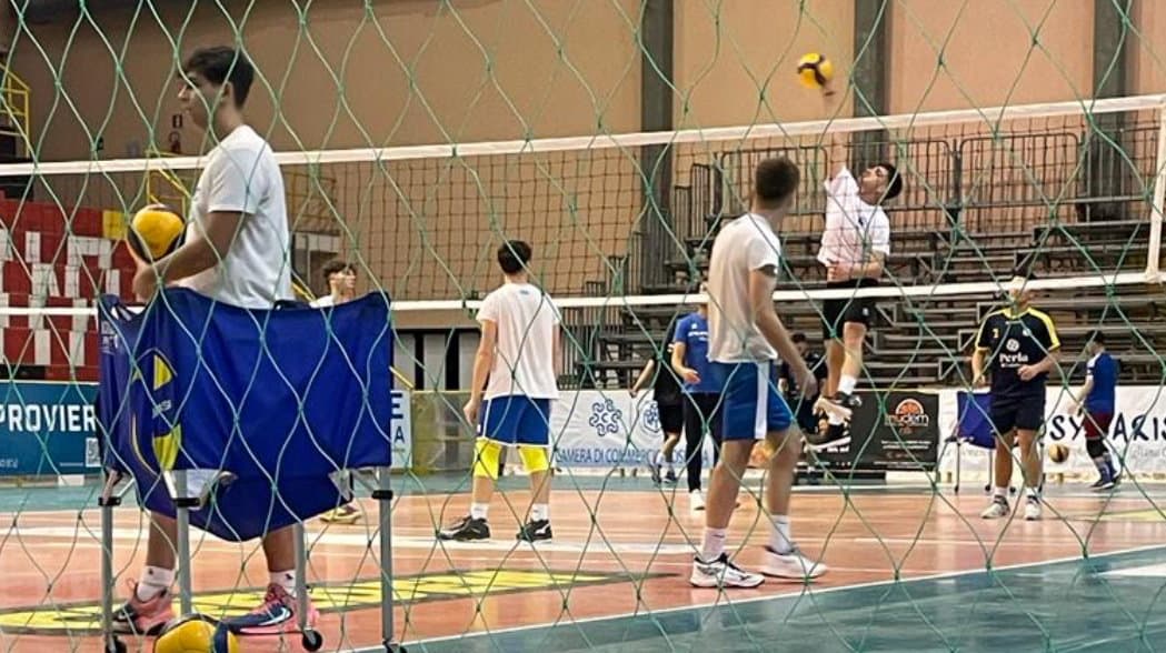 Corigliano Volley, al Parabrillia arriva il Milani Rende