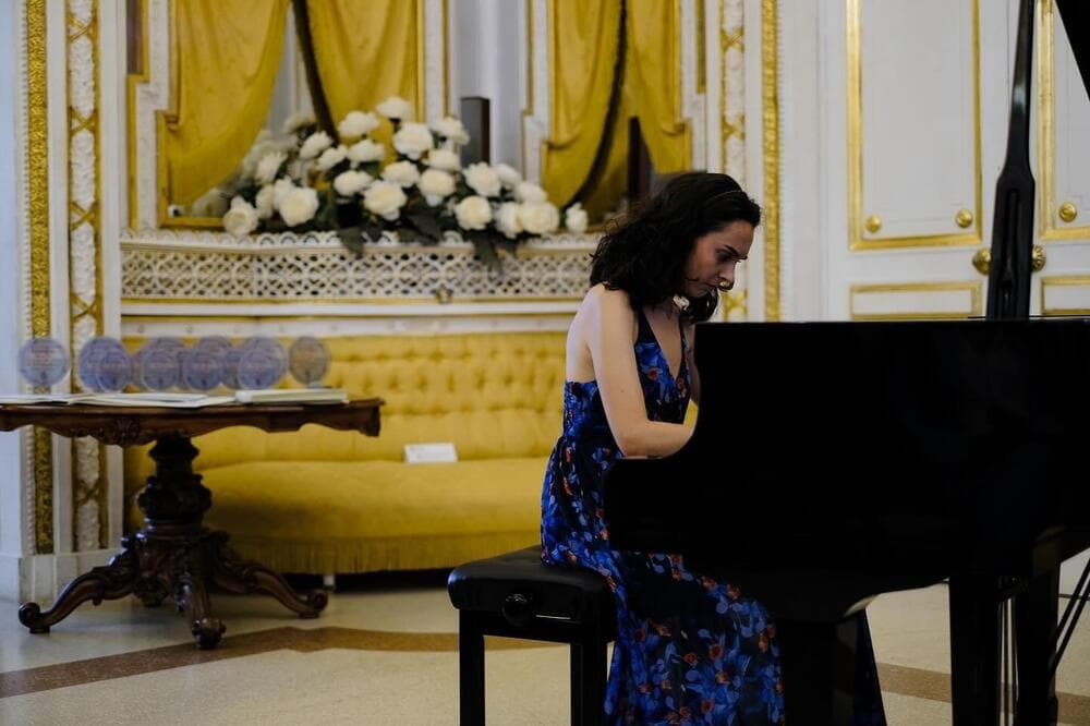 Cresce l'attesa a Corigliano-Rossano per il Recital Pianistico di Miljana Nikolic