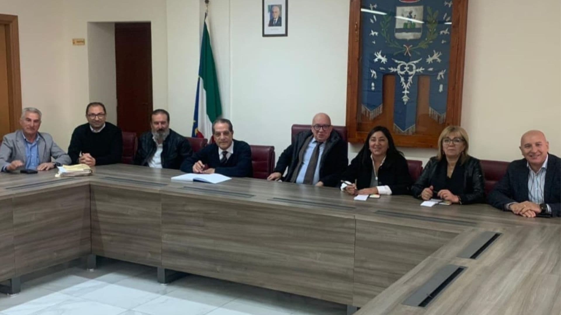 Si è riunita la prima giunta dell'Unione dei Comuni "Aree interne Alto Jonio"