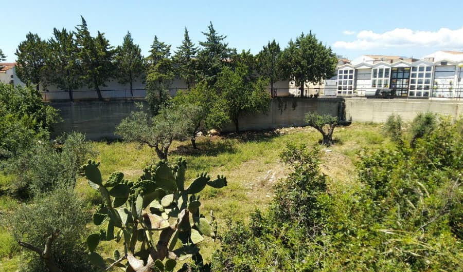 Il cimitero di Amendolara sarà ampliato