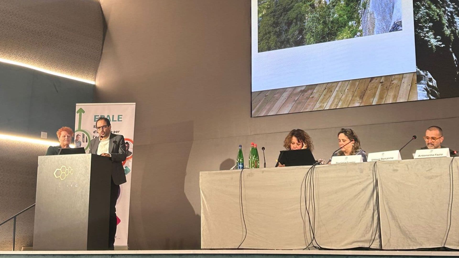 Da Civita a Roma per presentare il progetto “Inclusione, Diversità, Benessere nei paesi di minoranza arbëreshë”
