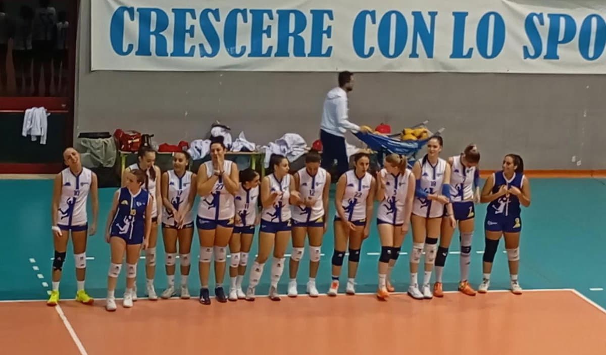 VOLLEY - La Pallavolo Rossano Asd sfiderà le lametine per l'ottava giornata del girone d’andata del campionato di Serie C Femminile