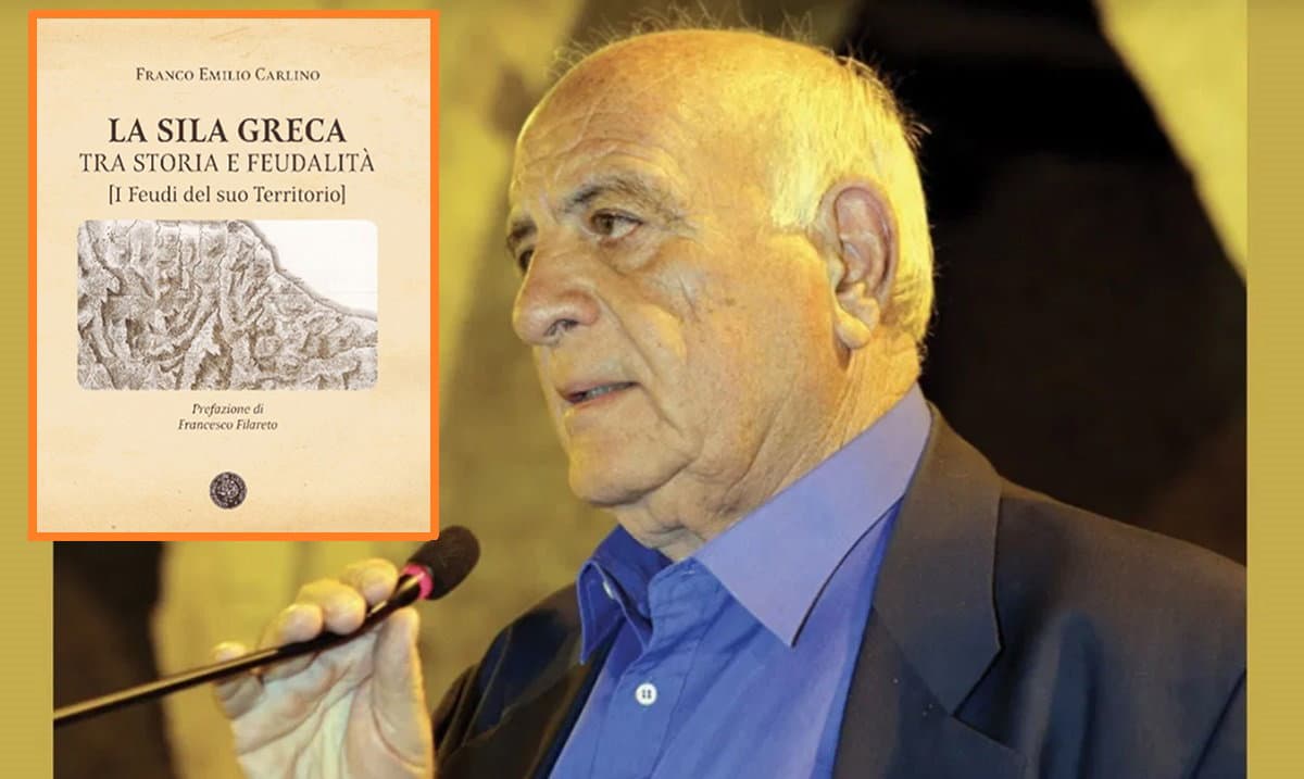 La recensione di Mercogliano al volume di Carlino “La Sila Greca Tra Storia e Feudalità”