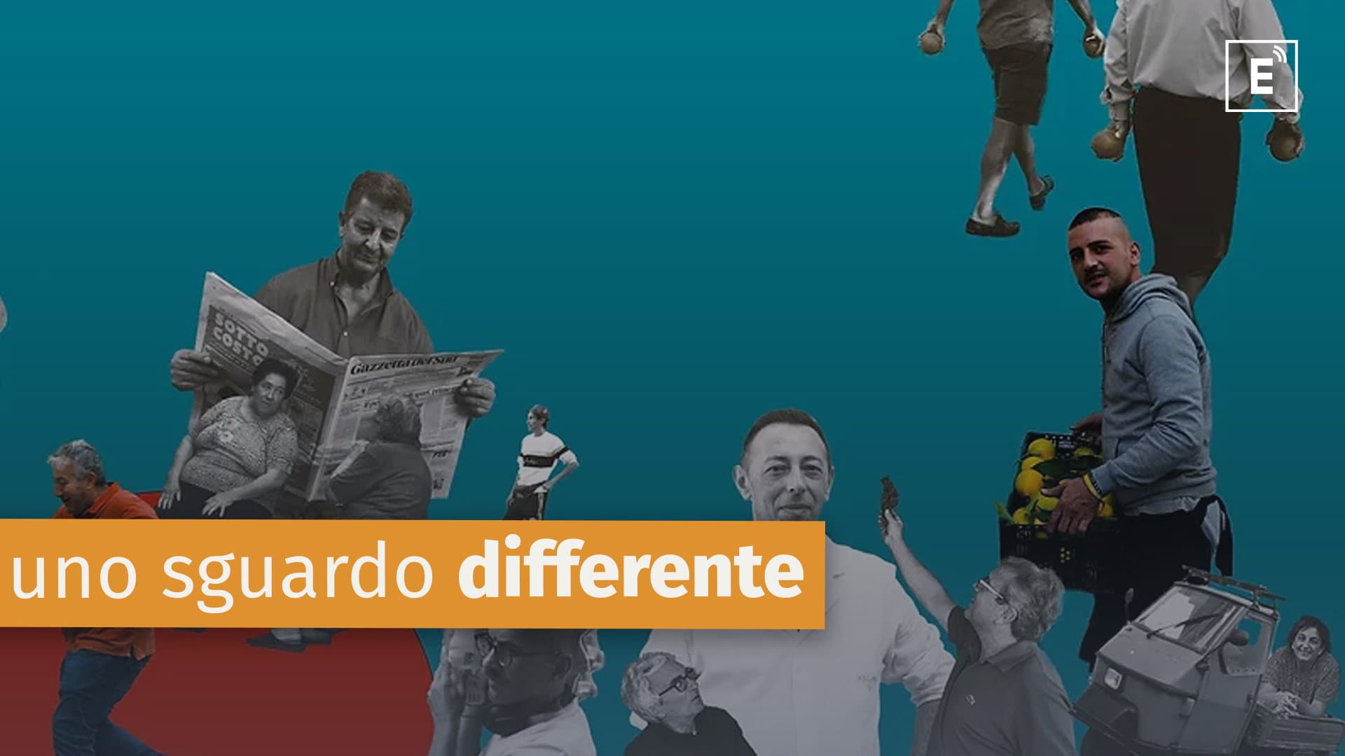 "Voci in coro" racconta le storie di chi resiste, esiste e resta nella città di Corigliano-Rossano