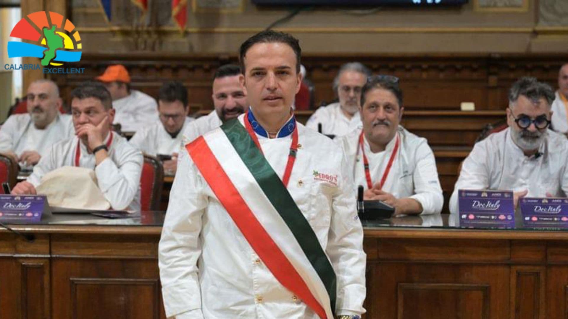 Pedro's inserito nella guida "Chef di Pizza Stellato"