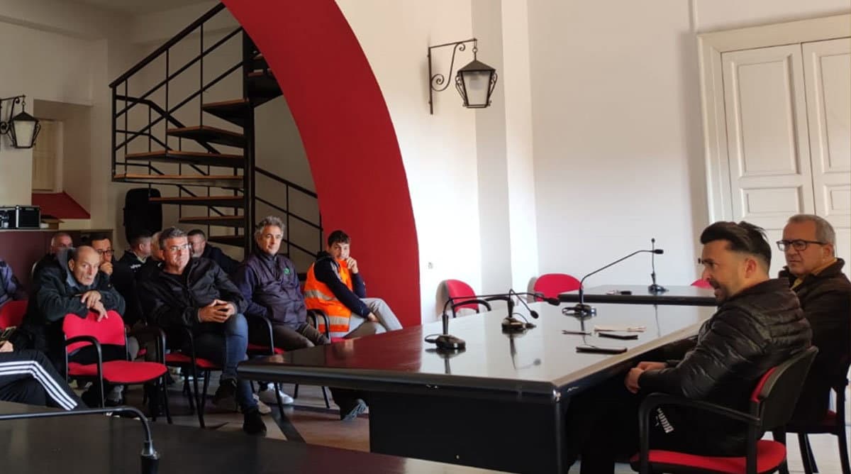 Cariati, incontro tra Amministrazione e marineria per risolvere alcune criticità