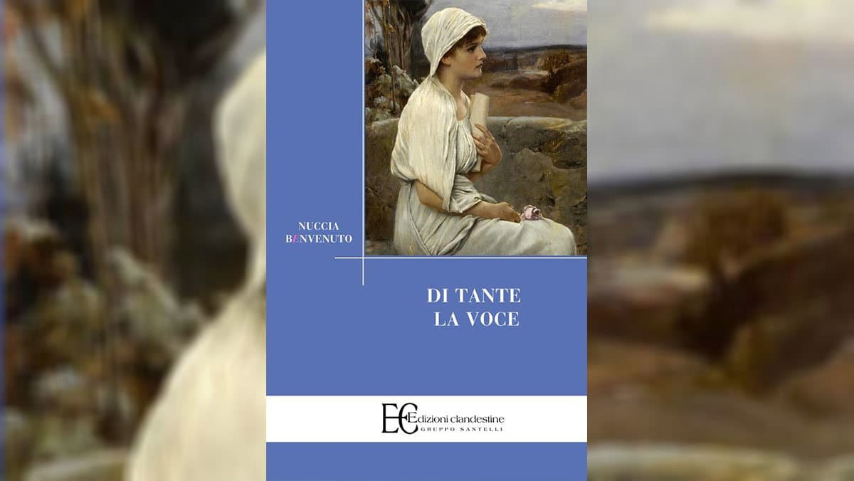 A Co-Ro la presentazione "Di tante la voce", l'ultimo libro di Nuccia Benvenuto