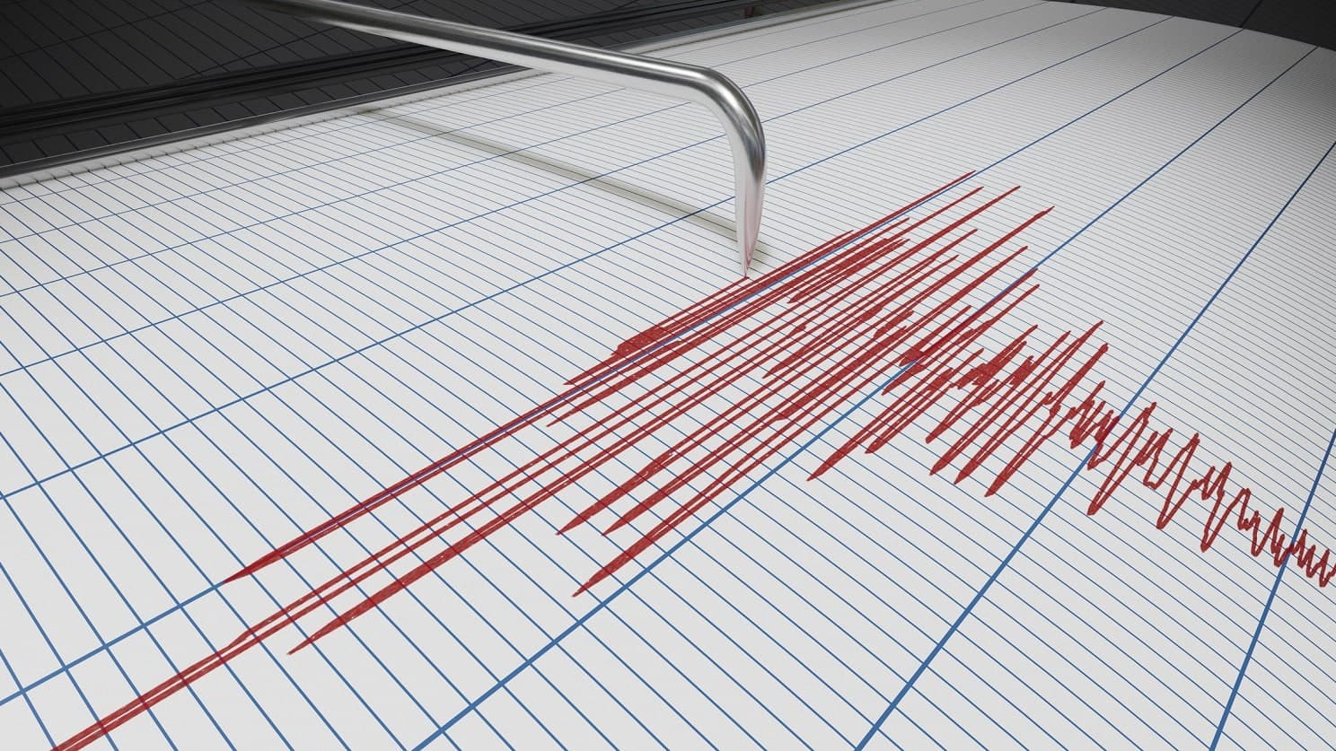 Torna a tremare la terra in Calabria: scossa di magnitudo 4.2