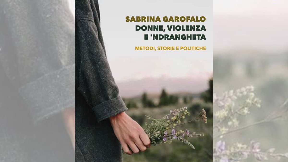 A Co-Ro la presentazione del libro "Donne violenza e 'ndrangheta" di Sabrina Garofalo