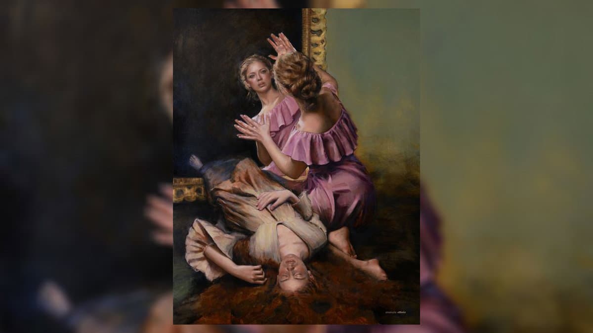 Riconoscimento "stellare" per Emanuele Attadia: la sua opera sarà custodita sulla luna!