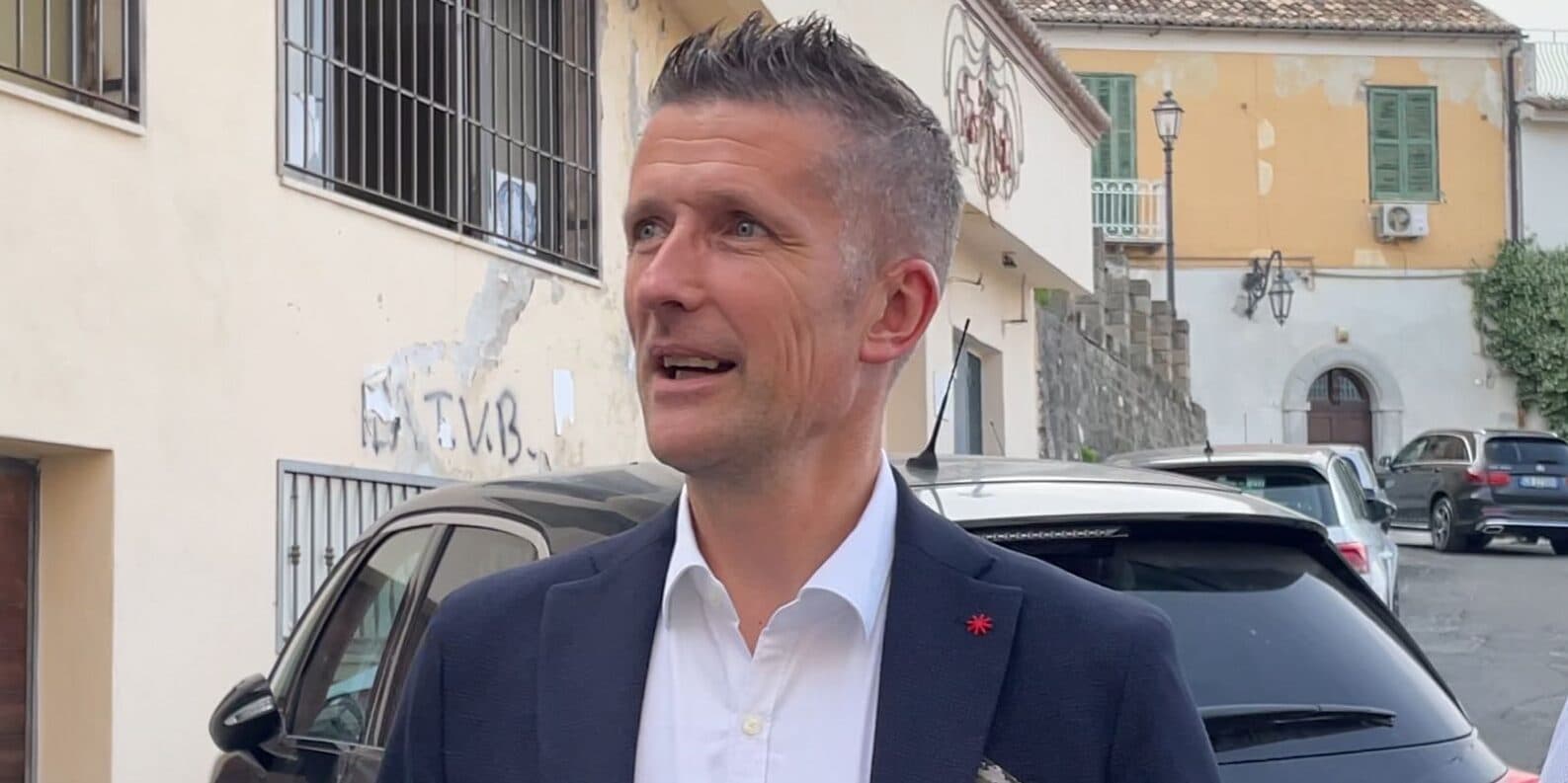 L'internazionale Orsato ritorna a Rossano per una giornata formativa con i giovani arbitri